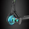 Isinwheel S9pro Electric Scooter: 30 Km Range, 350W Motor, Foldable Design, App Control - 8.5-inch Tires, Dual Brakes, Convenient Commuting