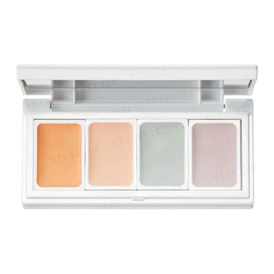 Maquillaje para el rostro – Correctores y base tonal