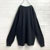 [USED] Rare XL Supreme Box Logo Long Sleeve T-Shirt (Black) worn by BTS Jungkook