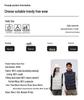 Yetusen Winter Warm Hooded Down Vest