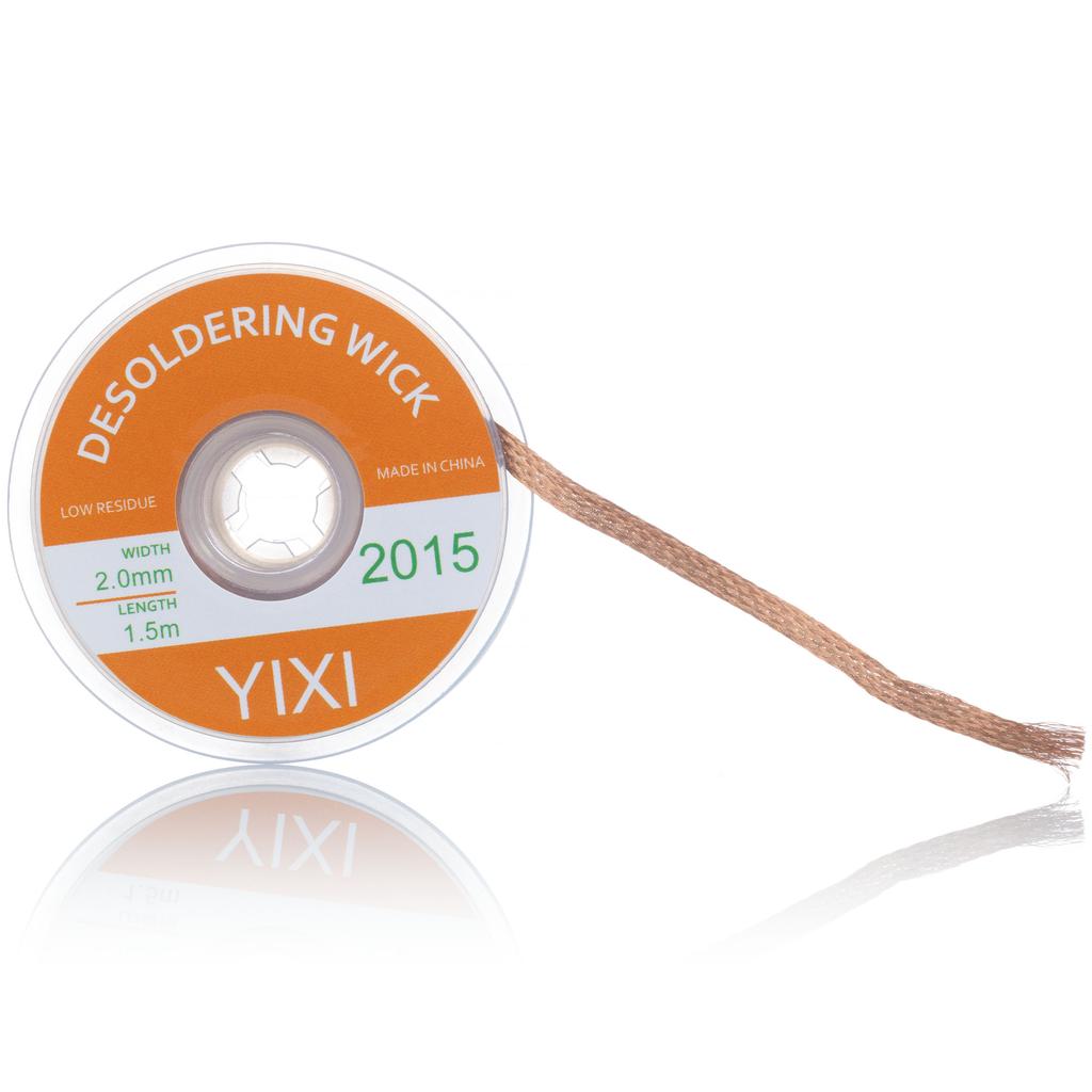 Desoldering Tape/braid 2mm X 1.5m