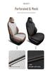2024 Qin PLUS Champion Edition Car Seat Cover: Full Wrap, All-Season, DMI Compatible