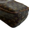 LOUIS VUITTON M42228 Monogram leather Trueville Handbag Brown leather Used