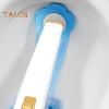 Toilet Brush with Long Handle Easy Installation Toilet Brush Kit with Wall Hanging Storage Box 24 Aromatherapy Brush Heads