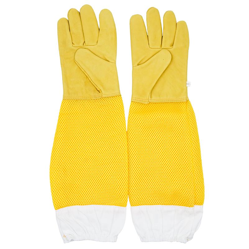 1Set Children Anti-Bee Suit Breathable Suit for Kids Beekeeping Practicekid Beekeeping Clothing Apiculture Equipement and Gloves