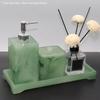 Bathroom Tray Counter Vanity Countertop Organizer for Tissues Candles