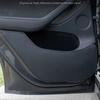Car Door Anti Kick Pad Leather Protection Film For Tesla Model YL 2026 2027 Protector Stickers Car Accessories