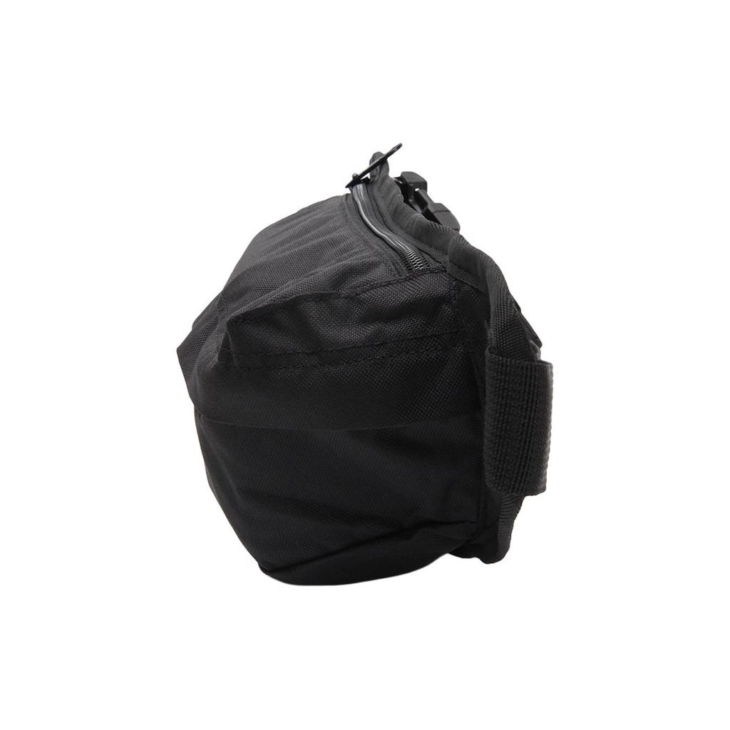 New PUMA Fabric Shoulder Bag Crossbody Bag Fanny Pack Regular Unisex Black 074722-01