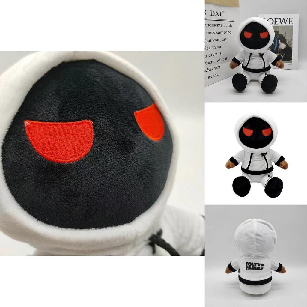 Delightful Foltyn Family Plush Toy Soft Stuffed Animal Doll Xmas Birthday Gift