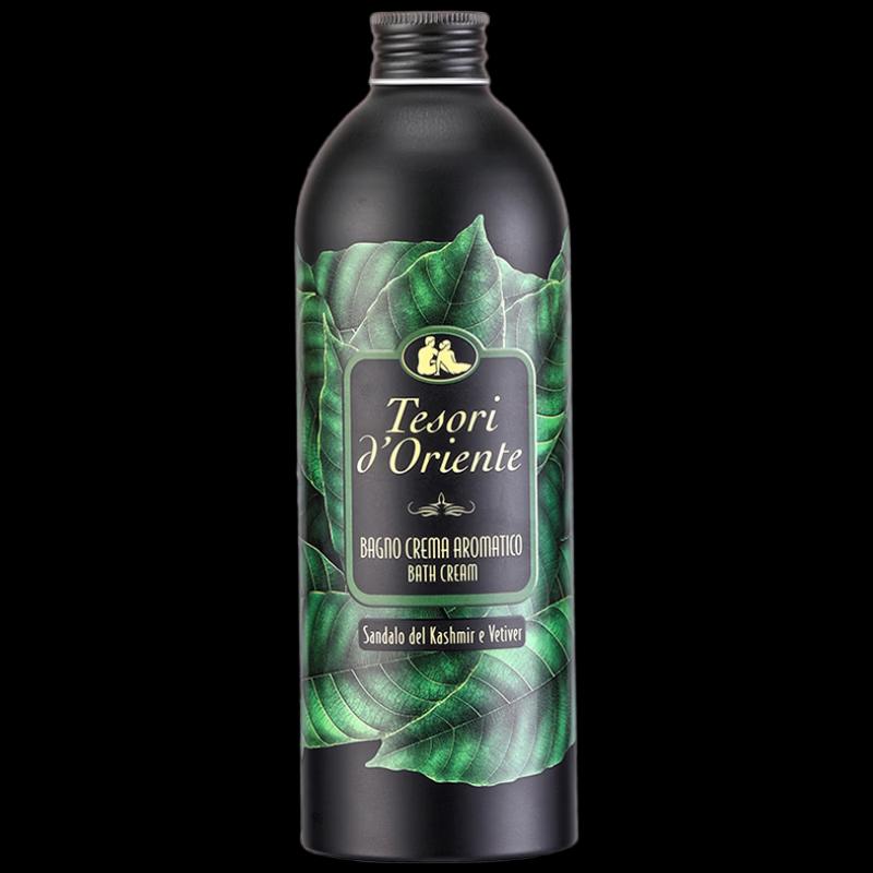 Tesori d'Oriente Sandalwood Vetiver Fragrance Shower Gel 500ml
