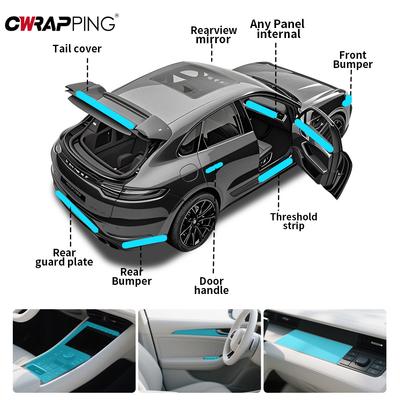 Film Camouflage Géométrique Imperméable Auto-adhésif Décoration de Véhicule Moto Adhésif Vinyle Wrap Voiture Motos Feuille Carbone