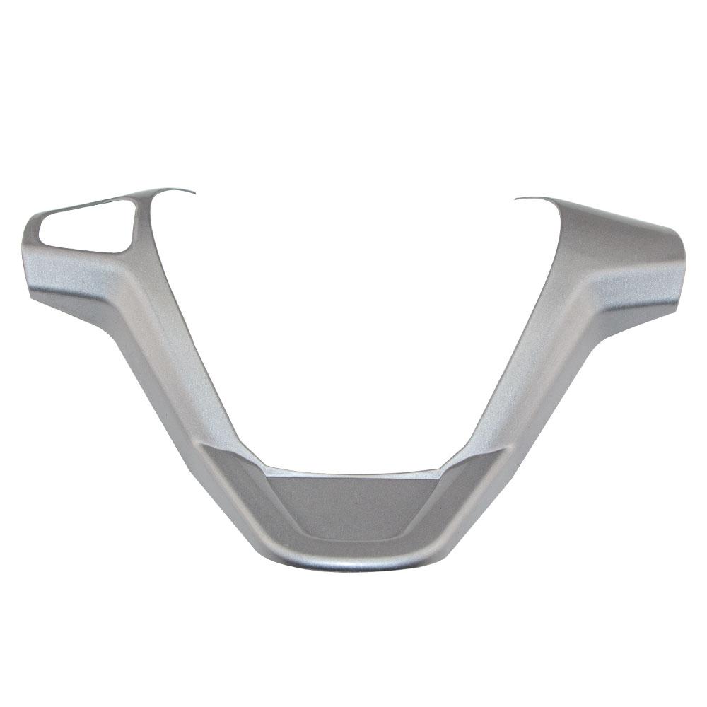 Pro Ford Fiesta MK7 2009-2017 Ecosport 2012-2017 Kryty volantu do auta Dekorační nálepka Doplňky pro styling auta