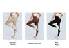 3D Seamless High-Waisted Butt-Lifting Yoga Leggings