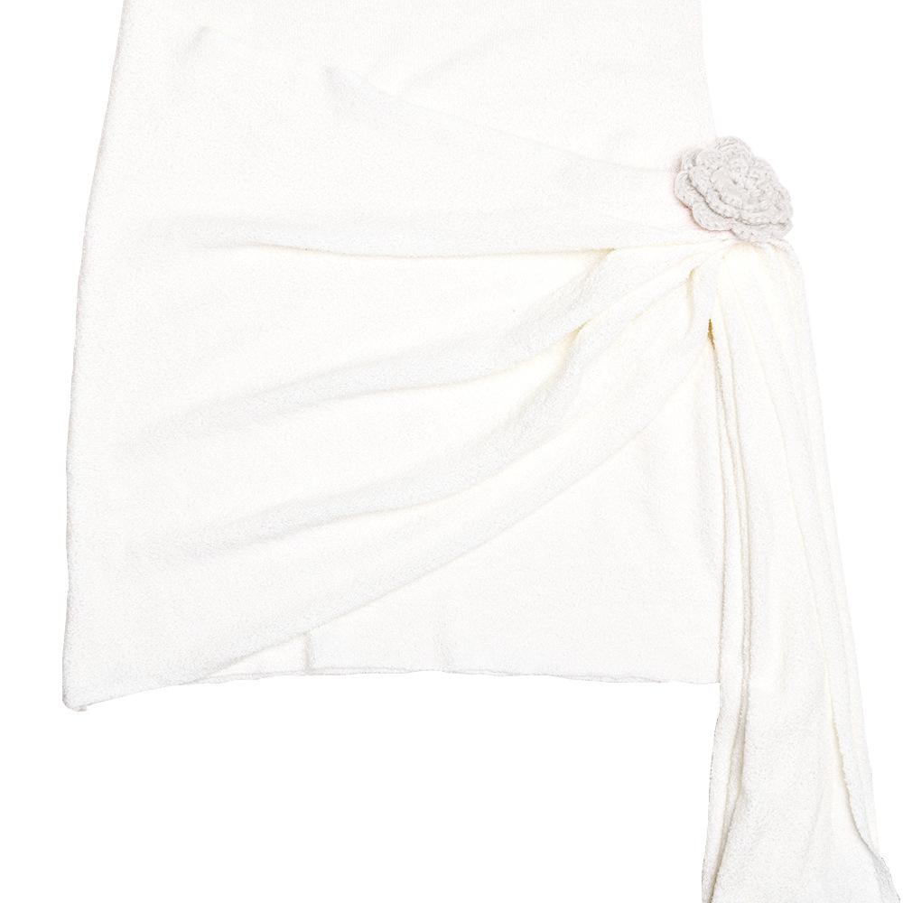 Sexy Elegant Slim Long Sleeved Knitted Short Dress For Women Winter Fashion Office-lady Solid Wrapped Hip Dresses