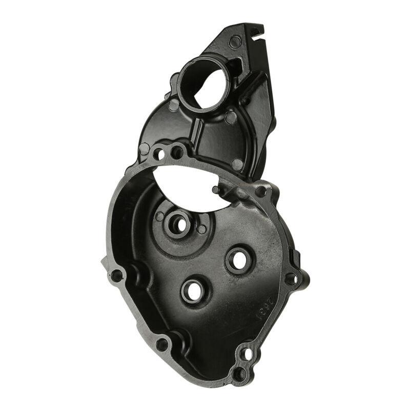 Black Right Crankcase Engine Starter Cover For Kawasaki ZX10R ZX-10R 2008 2009 2010 Motorcycle