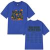 Singer Noah Kahan The Great Divide Tour Graphic Shirt Men Women Aesthetic Trend Y2K T-shirt Loose Casual Tops
