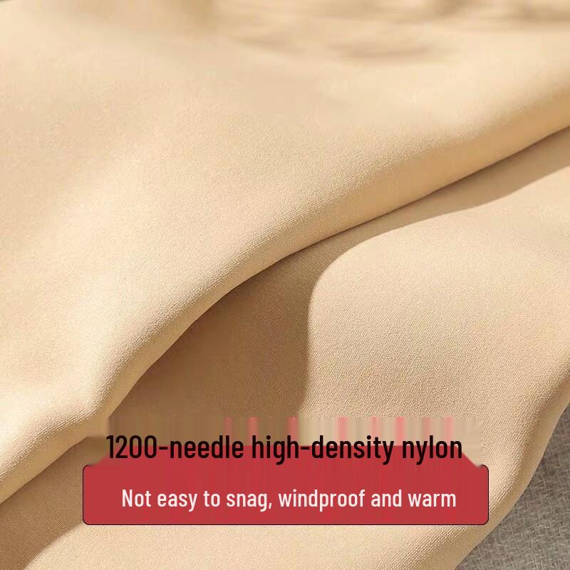 LANGSHA Women's Thermal Fleece-Lined Leggings