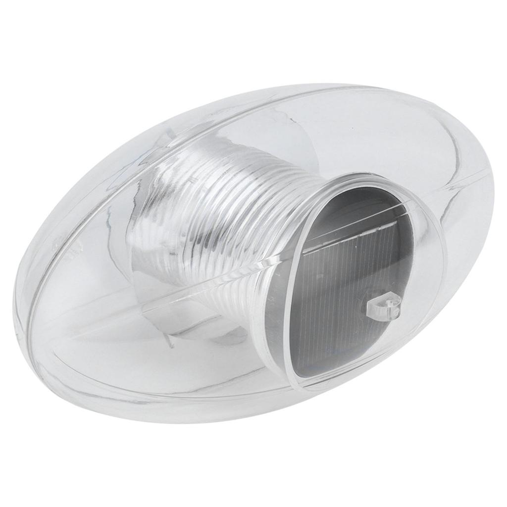 LED Water Float Light RGB Colorful Color Change IP67 Waterproof Solar Water Floating Light for Swimming Pool Beach Villa