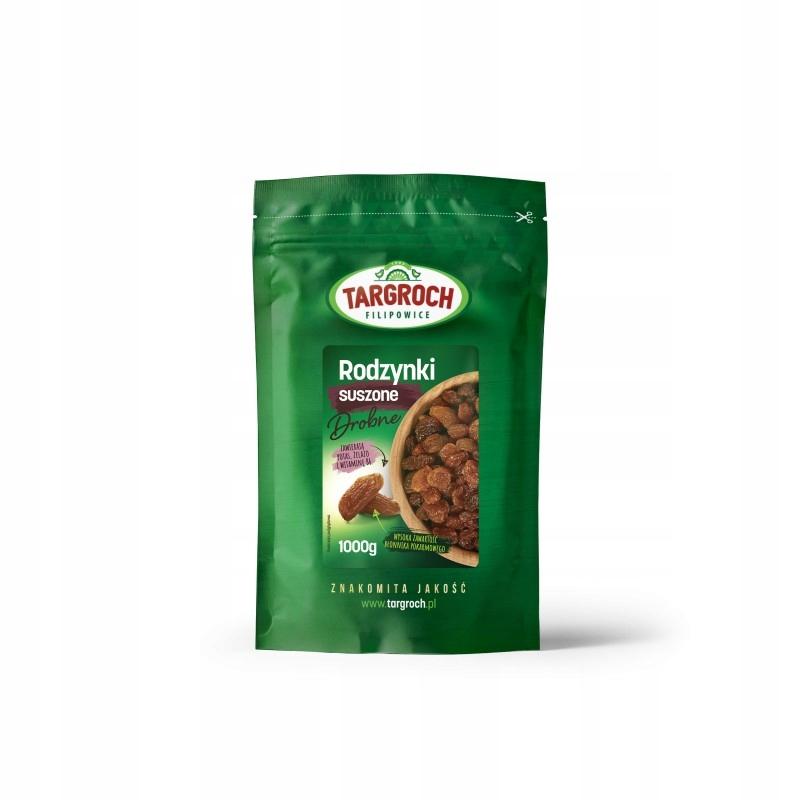Small Dried Tar-Peas Raisins 1000