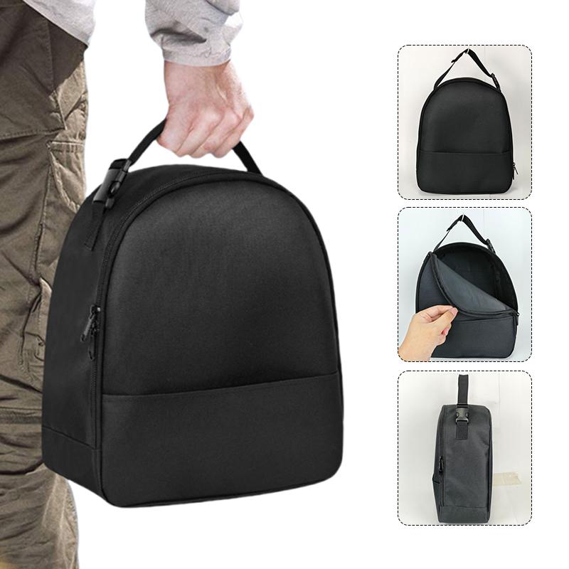 Portable Fan Carrying Case for Outdoor Camping Protective Storage Bag with Handle For Turbo Fan Travel Picnic Beach 25.5*13*30cm