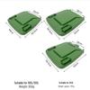 240L Outdoor Waste Bin Replacement Parts