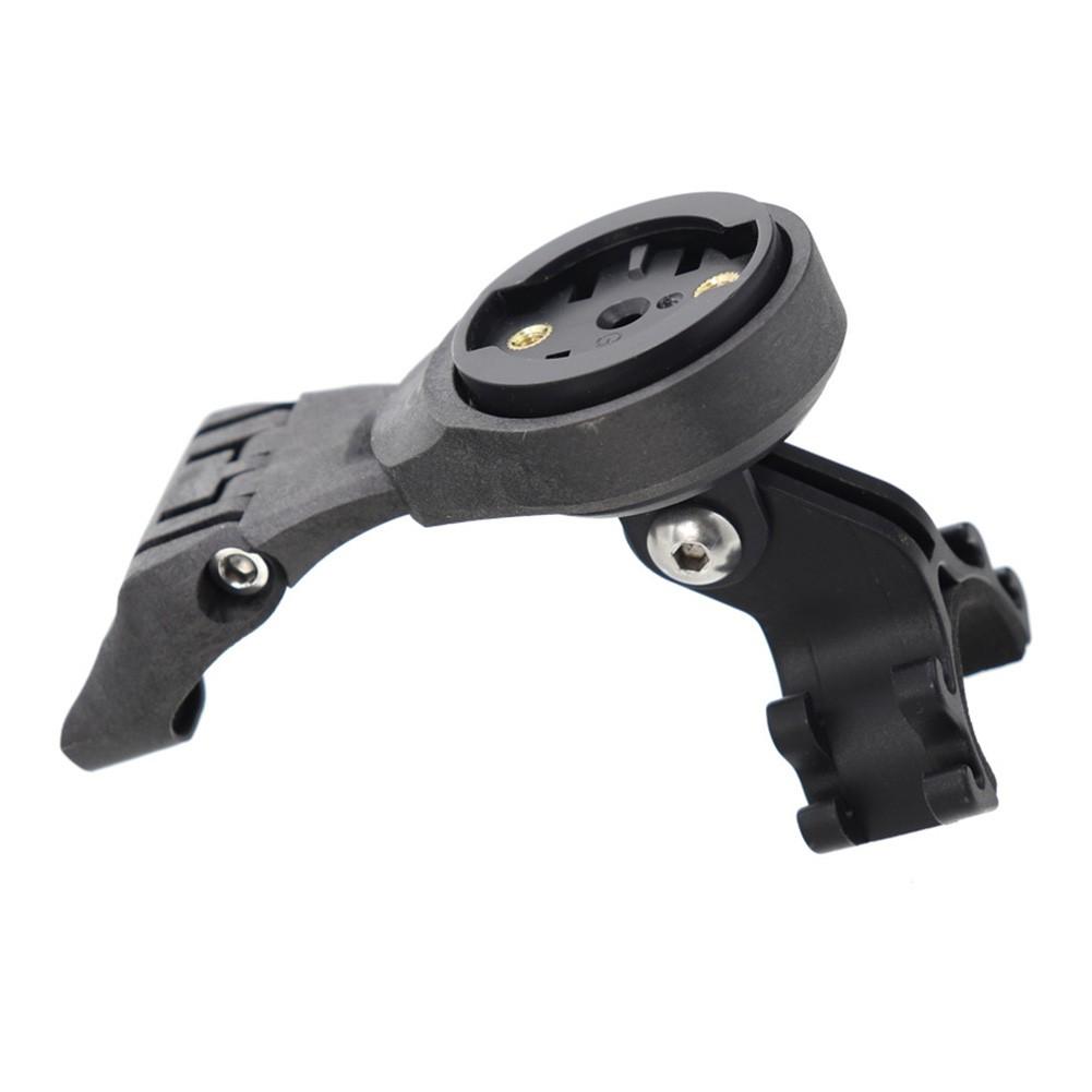 Bike Stem Mounted GPS Holder Adjustable Mount for Garmin and Other Devices