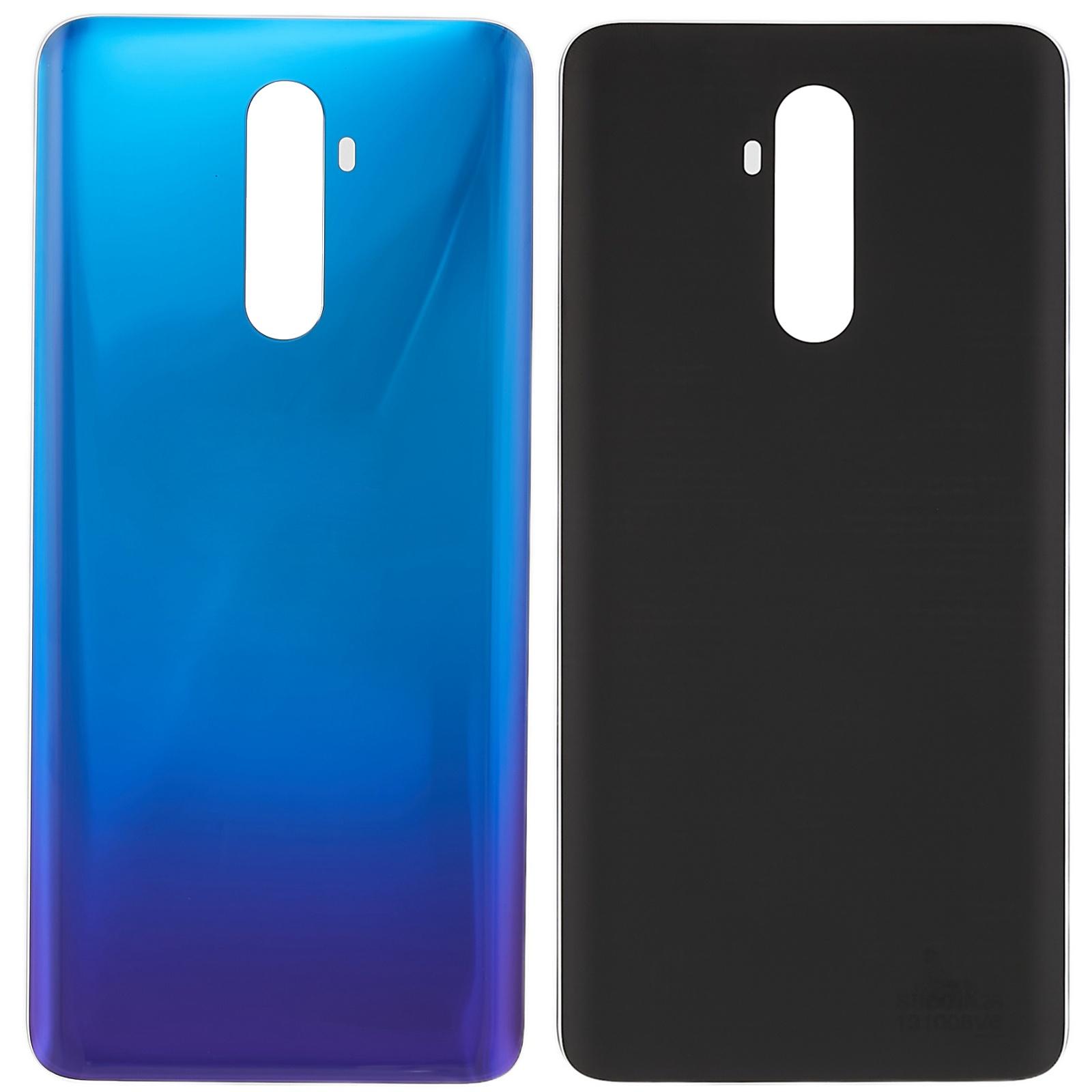

For Oppo Reno Ace Replacement Back Battery Housing Cover (without Logo) Purple