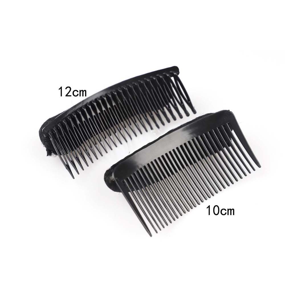 Princess Styling Tools Hair Combs Fluffy Hair Pad Invisible Hair Bun Wig Cushion DIY Hair Extension