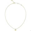 Necklace - Gold Steel - Guess - JUBN05107JWYGT/U