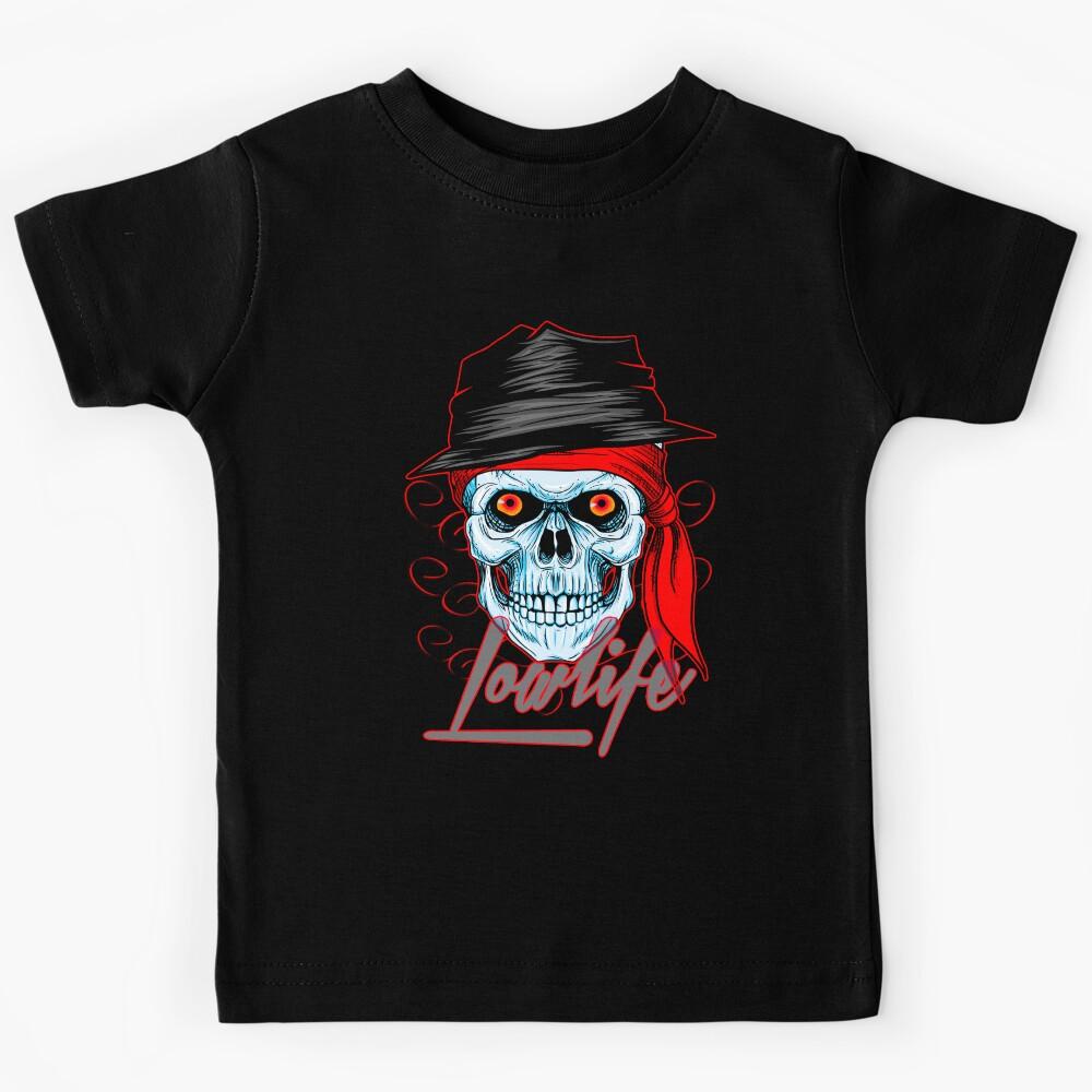 Low Life 2 Kids T-Shirt 170