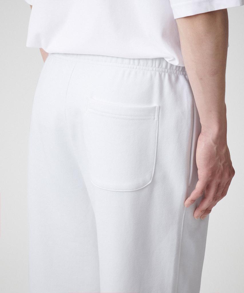 MUSINSA STANDARD Sweatpants [White]