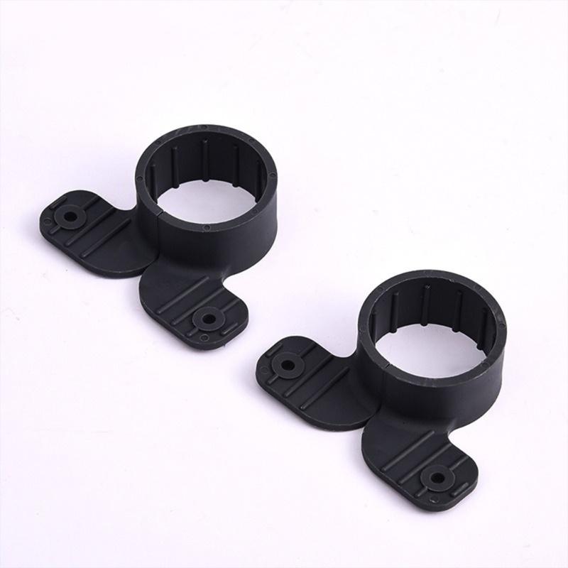 50 Stück Aufhängungsrohrschellen Schmetterlingsstil Pex-Rohrschellen Wasserrohr Schlauchschellen Fittings Einfache Installation