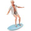 Barbie Movie Barbie Ken Stripe Set Up Doll