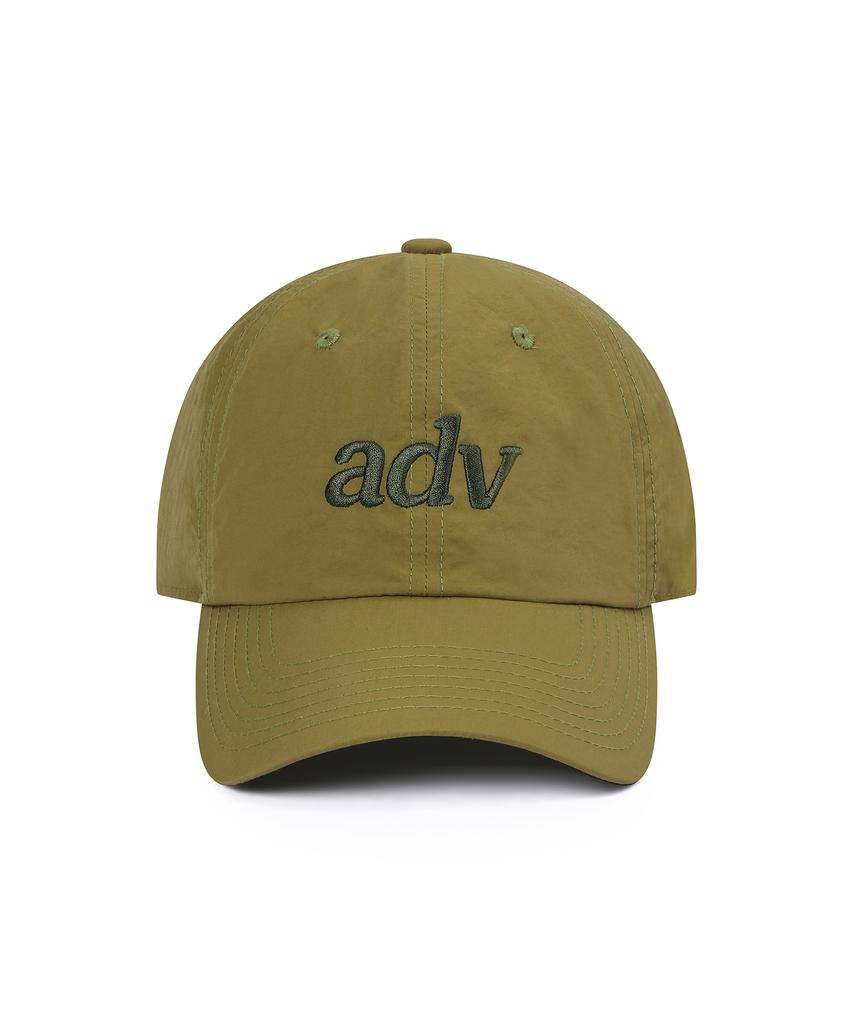 Adeba Adv Re-Nylon Ball Cap_3Color