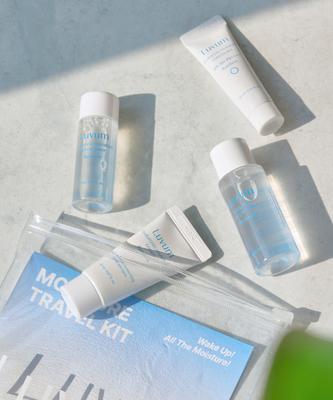 Luvum Hydration Travel Kit 4-Piece