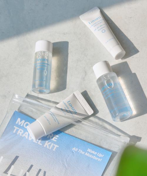 Luvum Hydration Travel Kit 4-Piece NONE