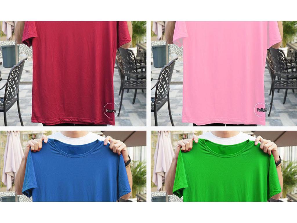 European Moon Print Women's Harajuku Kawaii T-Shirt - Short Sleeve Summer Style