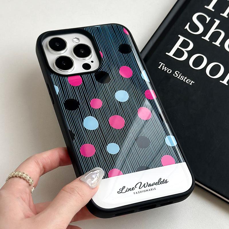 Zhitai Cartoon Case - Fits Apple iPhone 13/14/15/16 Pro Max & Huawei Mate 60