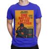Ein Kampf nach dem anderen Retro Filmplakat Grafik Lustig 100% Baumwolle T-Shirt Ein Kampf nach dem anderen T-Shirts Oberteile Für Unisex