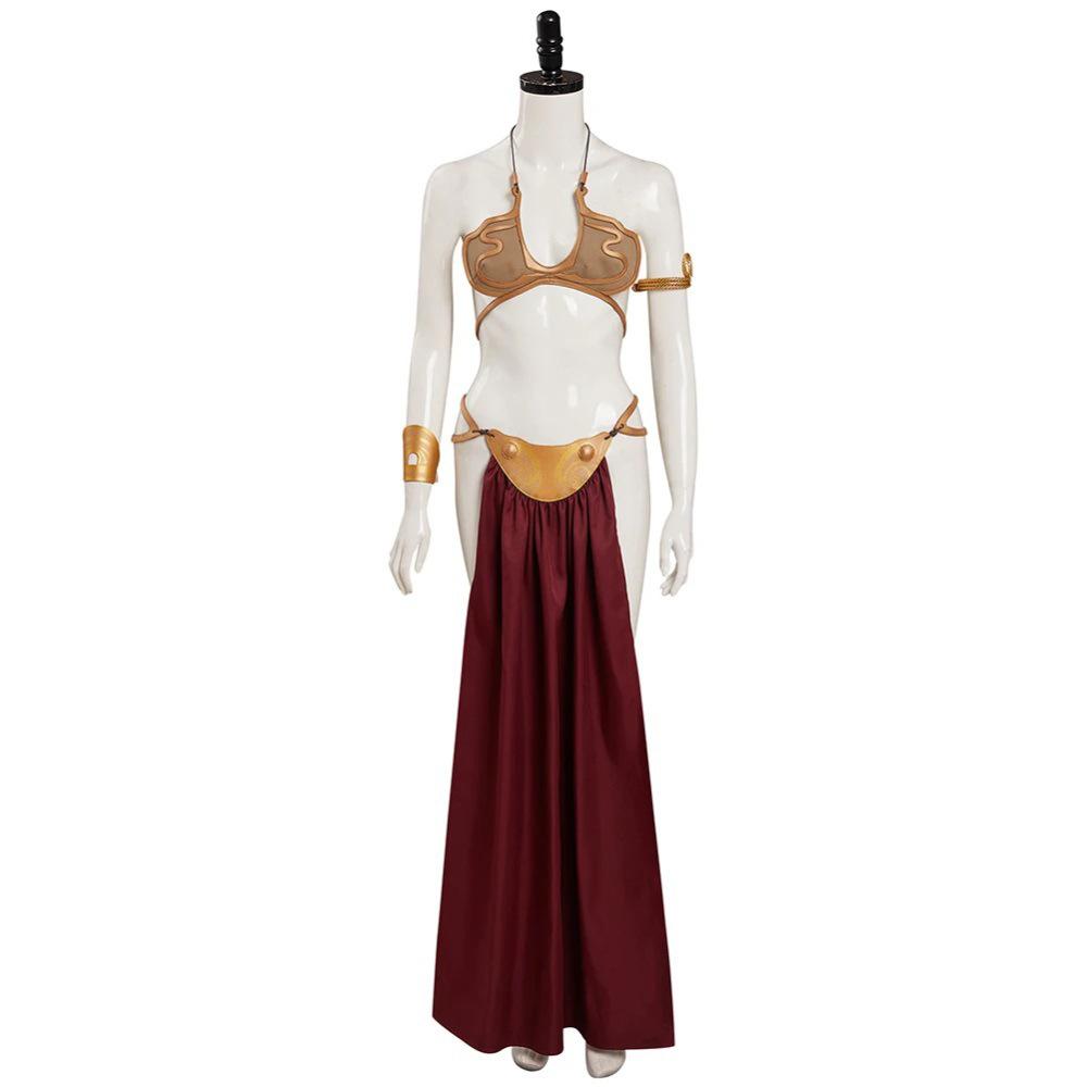 Princess Leia Life Size Cardboard Cutout Standup - Star Wars Classics Retouched