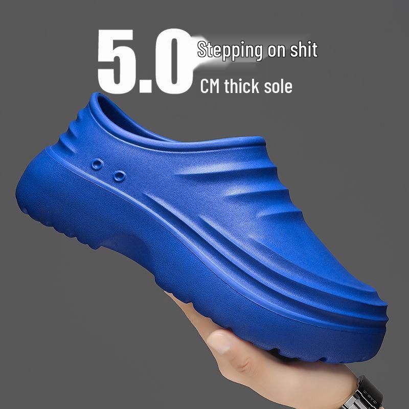 Chaussures de Chef Antidérapantes et Imperméables pour Hommes et Femmes - Idéales pour la Cuisine, l'Hôtel et l'Atelier