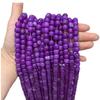 9x10 Natural Chalcedony Beads: Multicolor Morganite, Tourmaline, Amazonite Barrel Beads for DIY Jewelry