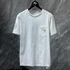 8010 CHROME HEARTS 2026 Summer New High Quality Cotton Round Neck Loose Large Size Men's and Women's T-shirt Couple T-shirt