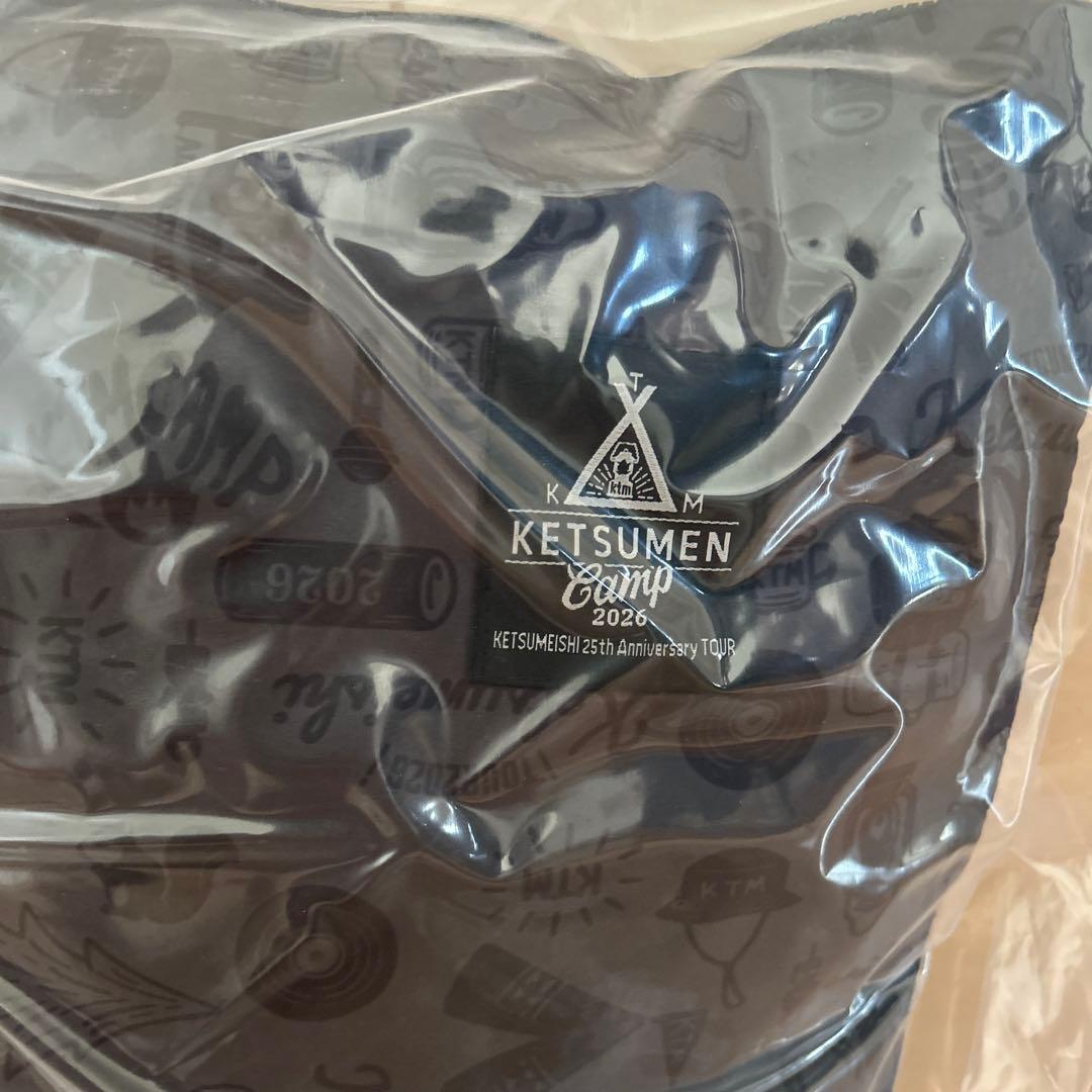 

[USED] Ketsumeishi merchandise: OTAKIBI seat bonus item (not for sale)
