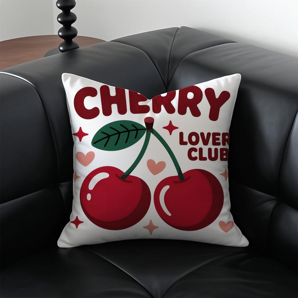 Trendy kkirsh Brand Cushion Cover Pillow Case Antidustmite Invisible zipper silky plush cushion