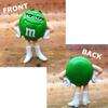 PVC Mini Figures Set of 5 American Goods M&m's M&M's