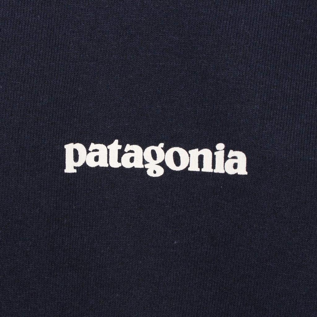 PATAGONIA LOGO POCKET RESPONSIBILI TEE 38504 BLK P-6 (MENS(XL)) [Item]