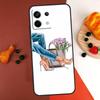 Fashion High Heels Case For Xiaomi Redmi Note 14 Pro 9 10 11 12 13 Pro 10S 11S 12S Redmi 13C 10C 12C 14C Coque