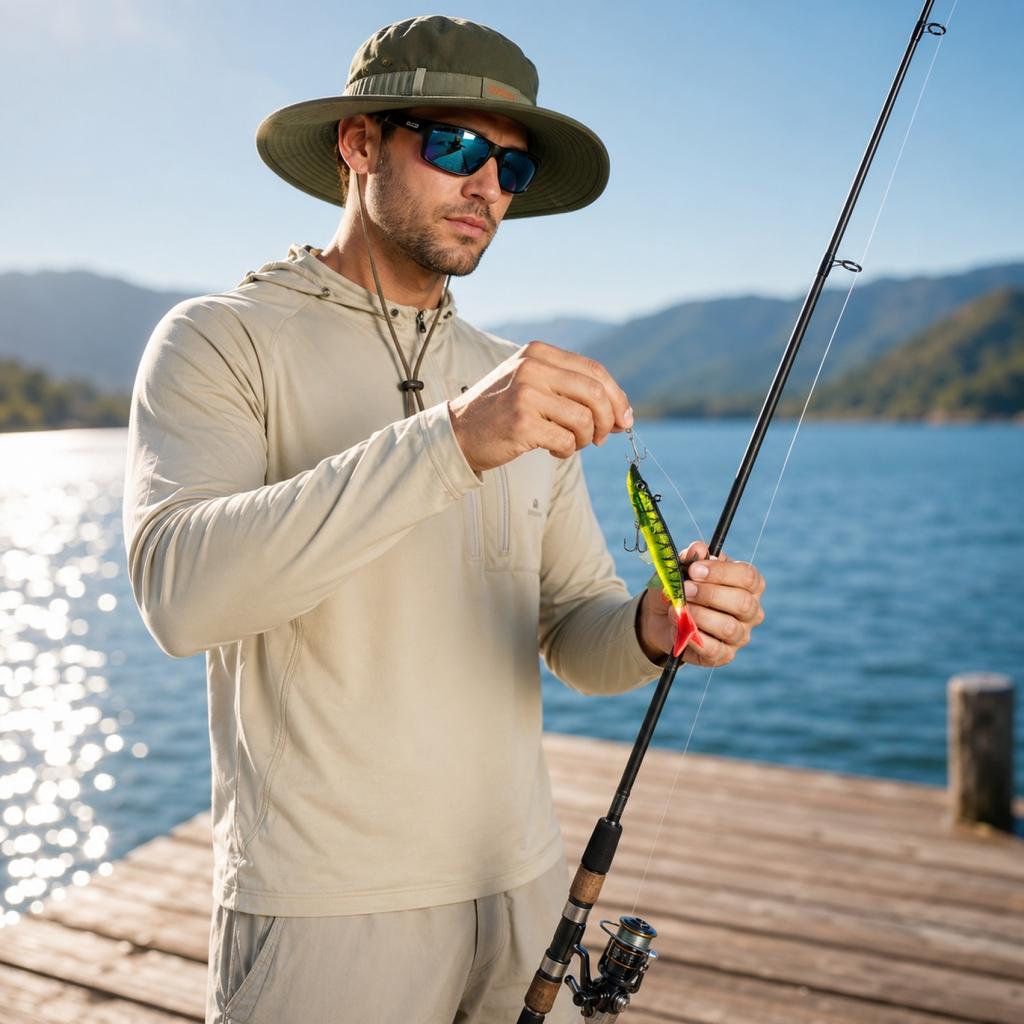 Soft Fishing Lure 12cm 21g Weighted Swimbait with Jig Head and Treble Hook for Freshwater and Saltwater Predatory Fish