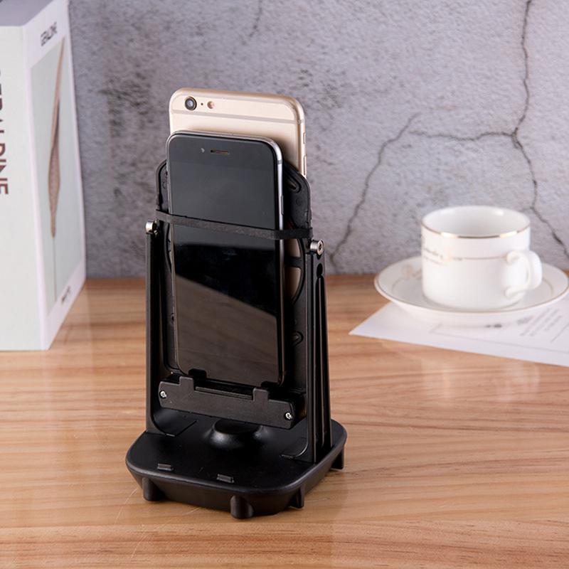 Automatic Swing Shake Phone Wiggler Device Record Step Counter WeChat Motion Step for Two Mobile Phones Home Decoration